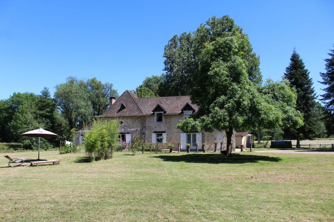 Moulin Du Pirrou Gite De Charme Saint-Jean-de-Côle Exteriör bild